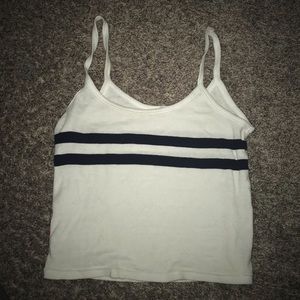 Simple Croptop